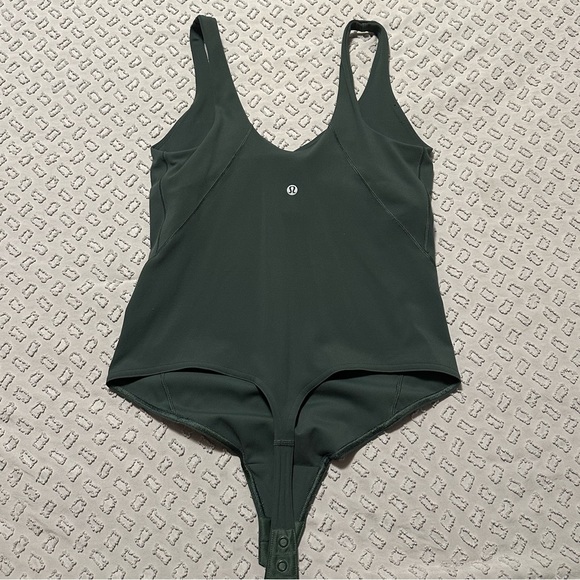 Lululemon Align Bodysuit Size 8 - Picture 2 of 2